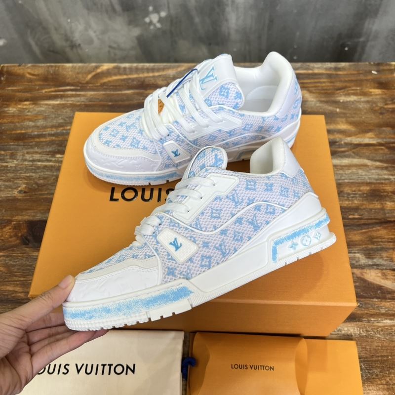 Louis Vuitton Trainer Sneaker